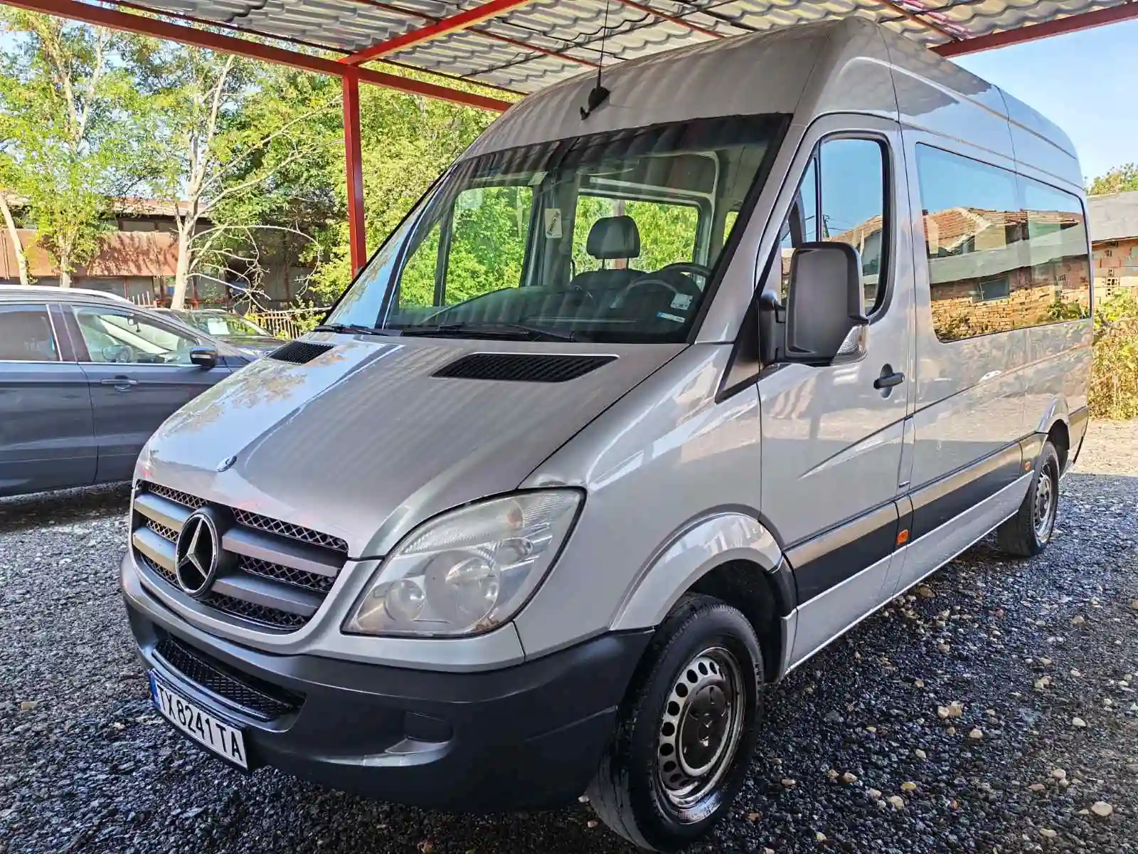 Mercedes Sprinter