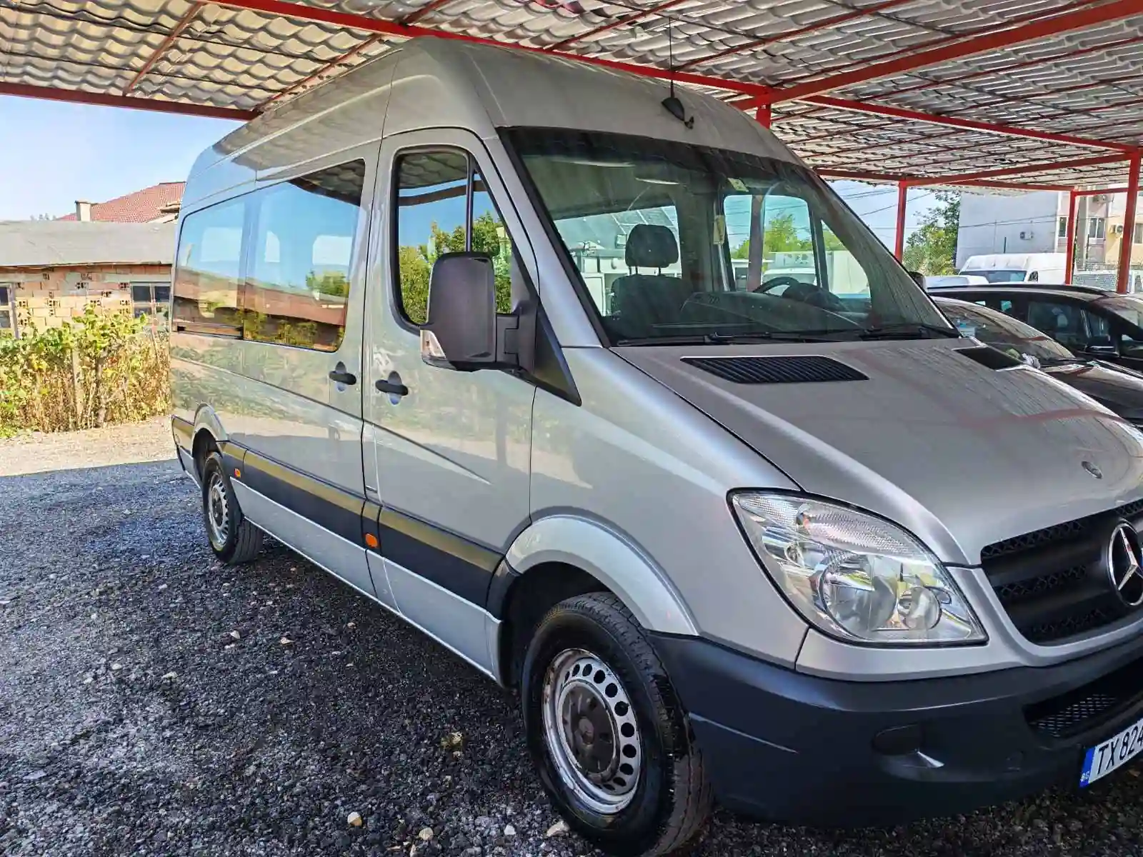 Mercedes Sprinter