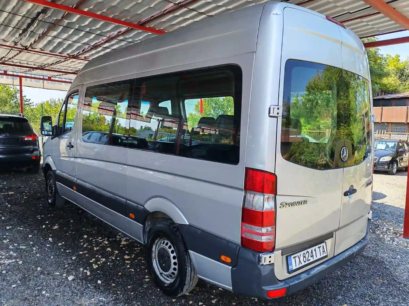 Mercedes Sprinter
