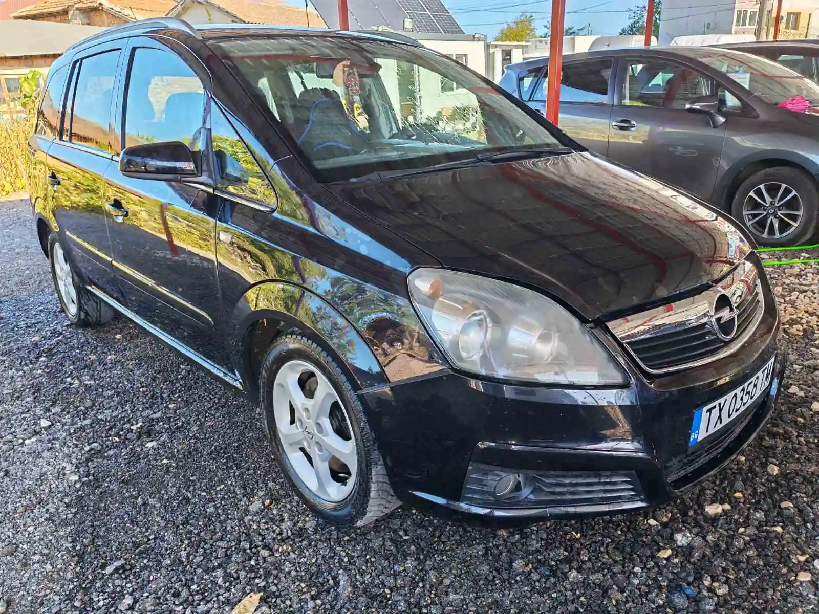 Opel Zafira