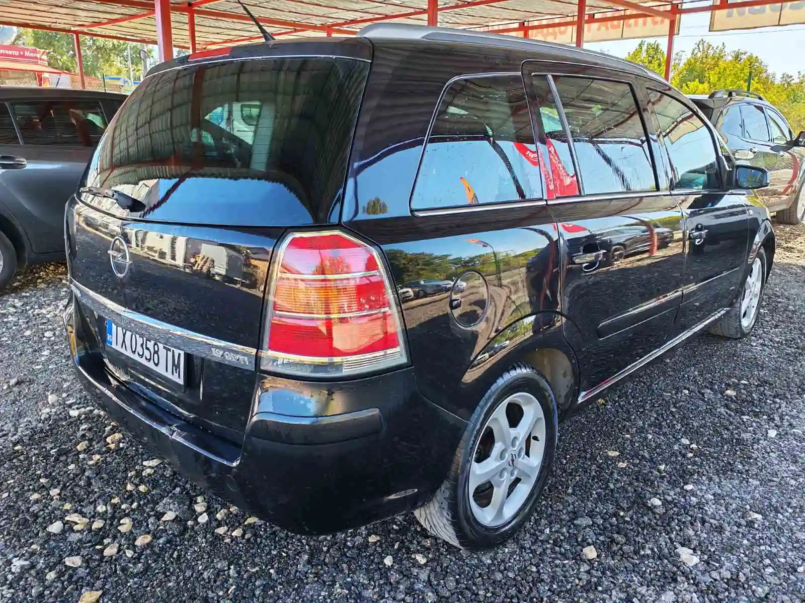 Opel Zafira
