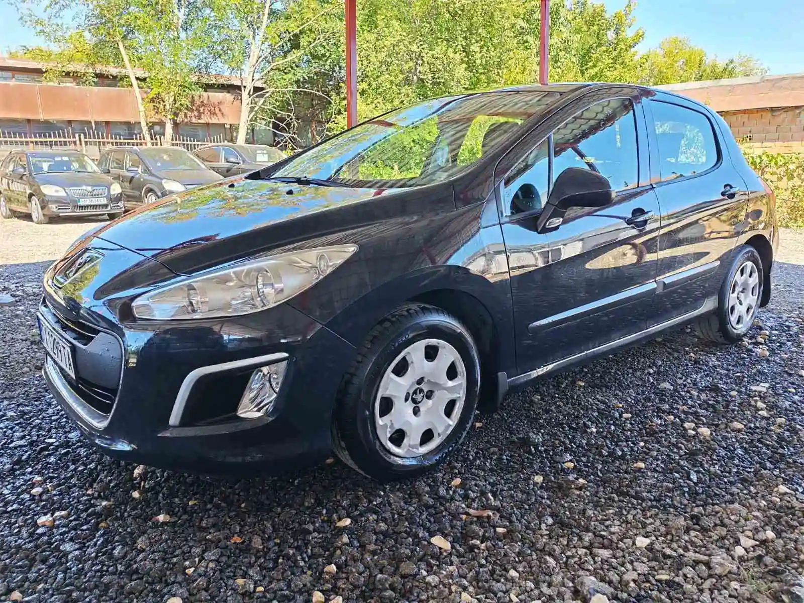 Peugeot 308